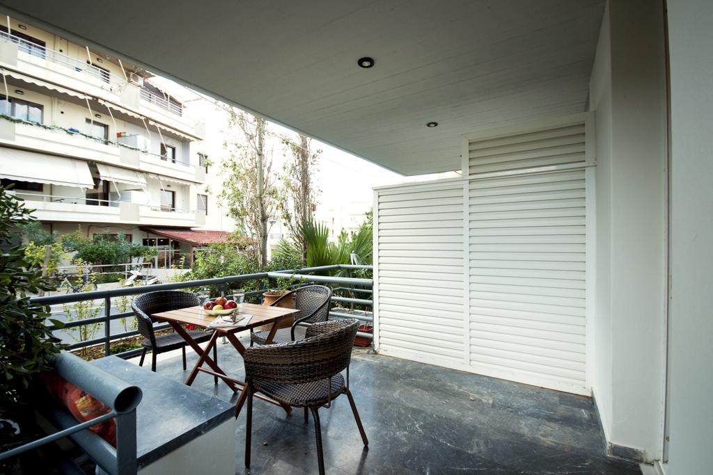 Apostolaki A. Apartment Ρέθυμνο Εξωτερικό φωτογραφία