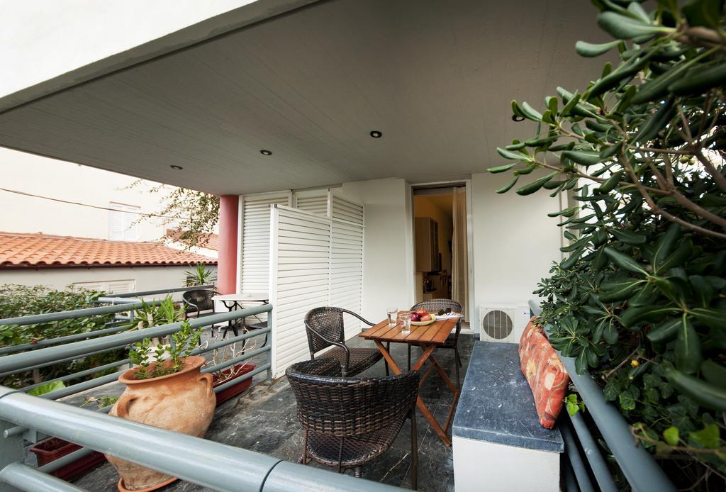 Apostolaki A. Apartment Ρέθυμνο Εξωτερικό φωτογραφία