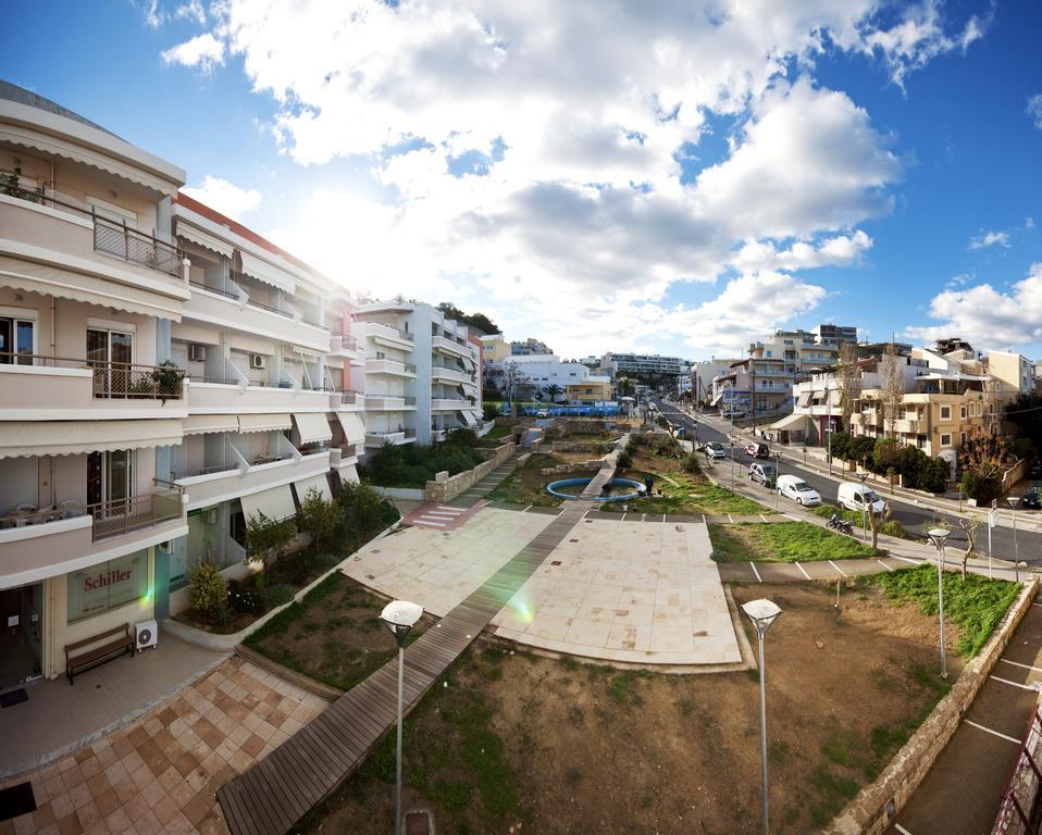 Apostolaki A. Apartment Ρέθυμνο Εξωτερικό φωτογραφία