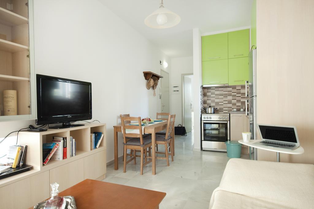 Apostolaki A. Apartment Ρέθυμνο Εξωτερικό φωτογραφία