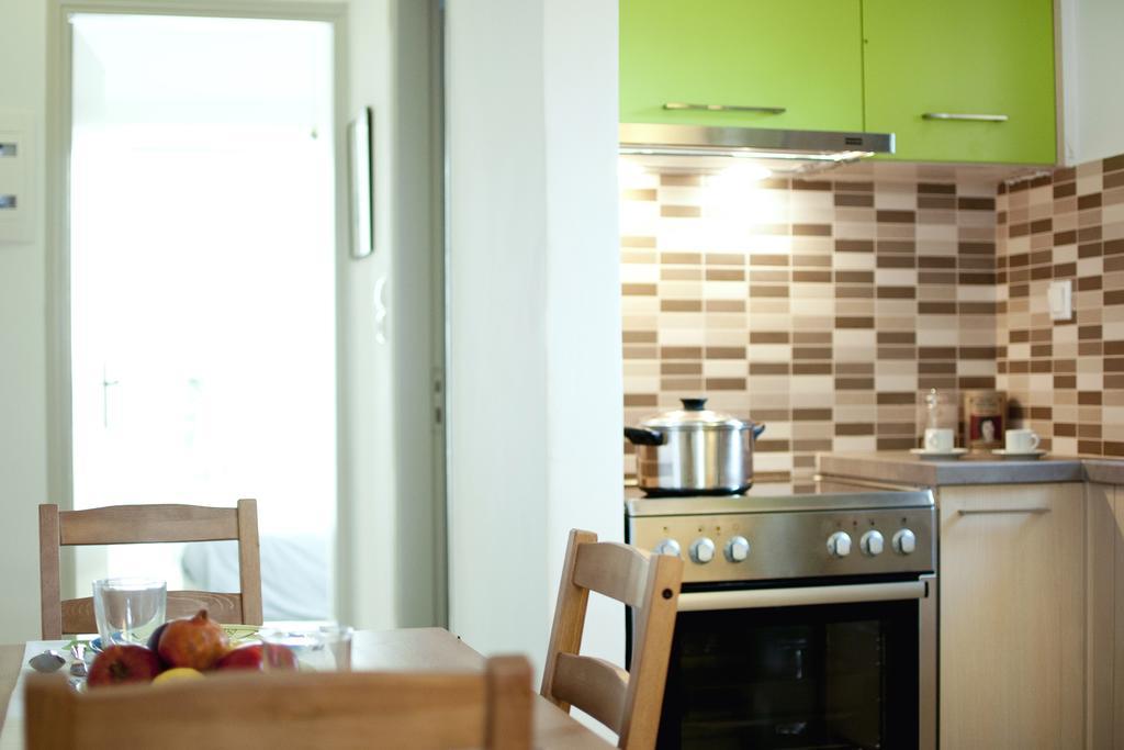 Apostolaki A. Apartment Ρέθυμνο Εξωτερικό φωτογραφία