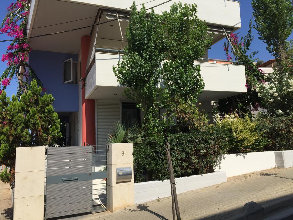 Apostolaki A. Apartment Ρέθυμνο Εξωτερικό φωτογραφία
