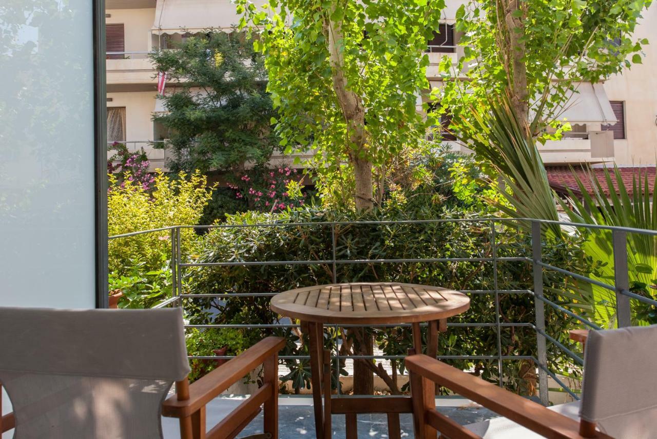 Apostolaki A. Apartment Ρέθυμνο Εξωτερικό φωτογραφία